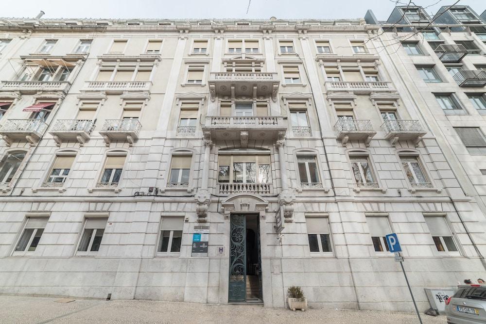 Hotel Dom Sancho I Lisbon Exterior photo