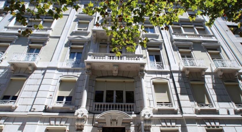 Hotel Dom Sancho I Lisbon Exterior photo