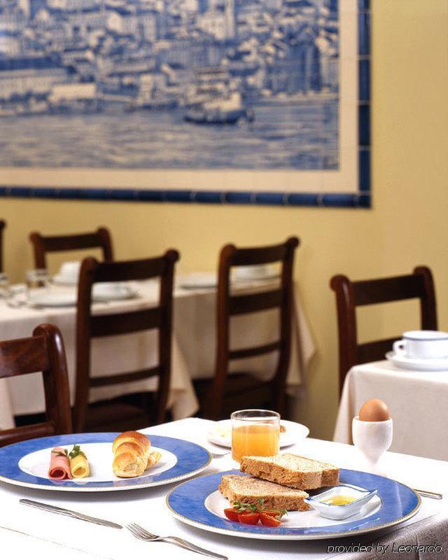 Hotel Dom Sancho I Lisbon Restaurant photo