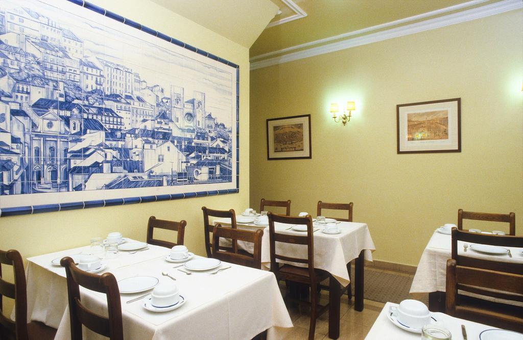 Hotel Dom Sancho I Lisbon Exterior photo